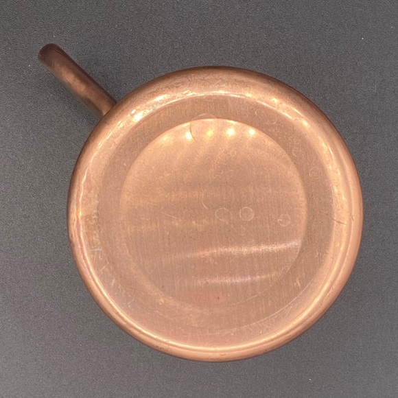 Classic Stoli Logo 12 oz Copper / Stanless Moscow Mule Mug - Picture 7 of 8